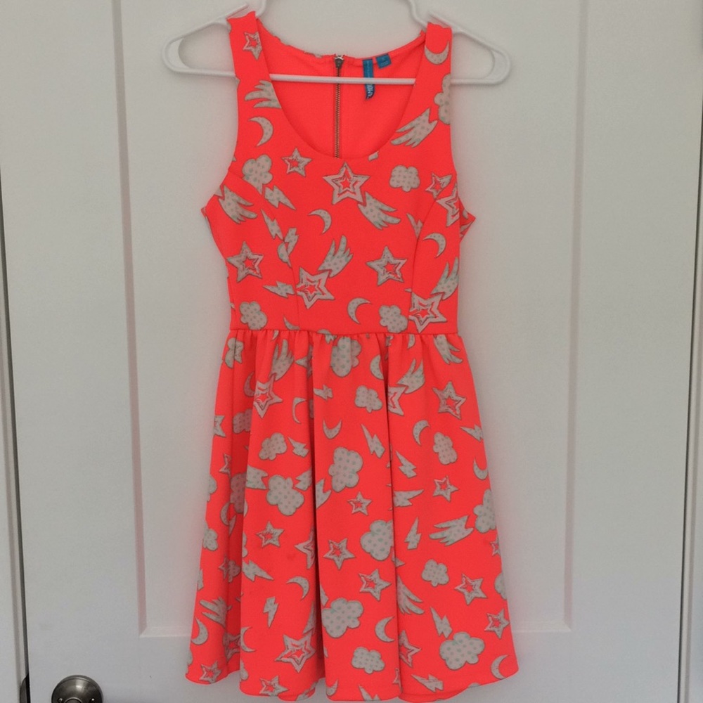 Lamour Nanette Neon Pink